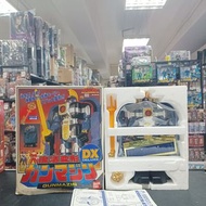 戰隊系列-DX 超力戰隊 復活變形 顏魔神	250320009110