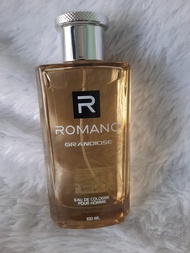 ROMANO GRANDIOSE EAU DE TOILETTE - 100 ML / PARFUM PRIA / ROMANO KUNING