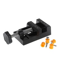DIY Table Vise Bench Lathe Jewelry Crafts Modeling Work Hand Tool Fixed Lock Repair Tools