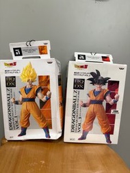 Banpresto Dragon Ball Z HQ DX Figure 悟空