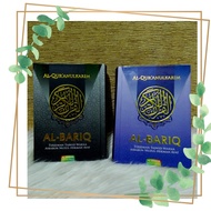 Al Quran Al Qur'An A6 Size Translation And Color TAJWID