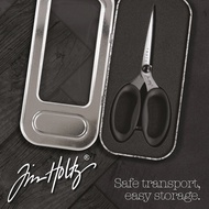 Tonic Studio Tim Holtz Haberdashery Scissors (Titanium Coated Blades)