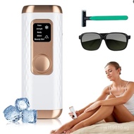 Household FDA Skin Rejuvenation Device Underarm Handheld Cross-Border Photon510K Skin Rejuvenation D
