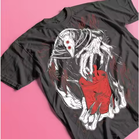 The Promised Neverland Anime T-shirt, Unisex Heavy Cotton Tee, Emma Ray Norman