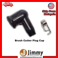 Brush Cutter Spark Plug Cap Rubber with Spring Bg328 Bg330 Bg430 TL33 TL43