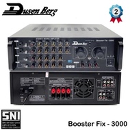 Professional amplifier booster fix 3000 usb bluetooth optical rca