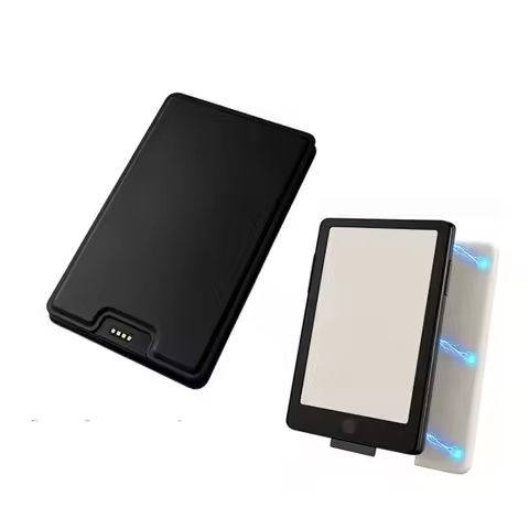 Funda Case For XTEINK X4 Pro E‑Book,4.3'' EBook Adsorption Case Smart Slim Flip Book Cover ，Ultra Sl