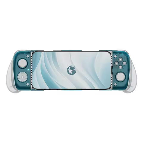 GameSir X3 Pro Mobile Gaming Controller, Hall Effect Joysticks & Built-in Cooling Fan for Android Ce