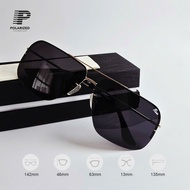 Mắt kính nam Rioio 3D Tròng kính phân cực chống tia UV100% mắt Plarized