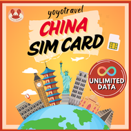 China sim card unlimited data China TikTok SIM card China travel SIM card China VPN China SIM with V