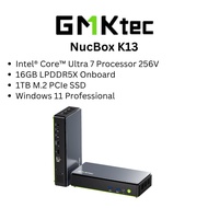 [SG] GMKTec NucBox K13 Intel Core Ultra 7 mini pc 16GB LPDDR5X 1TB ssd | HDMI | 11 Pro | 3yr warrant