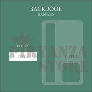 BACKDOOR San AIO PANEL AKRILIK CLEAR