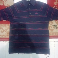 Polo Shirt Lacoste Sz M second