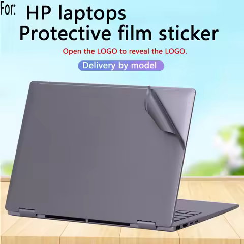 For HP EliteBook 8 G1i G1a 14/16 Sticker Protective Film EliteBook 6 G1i G1a Computer Shell Film Eli