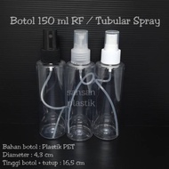 RF spray bottle 150 ML RF Spray Bottle/ 150ml Tubular spray bottle 150 ML