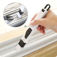 Multifunction Crevice Brush Computer Window Cleaning Brush Window Groove Keyboard Cleaner Nook Cranny Dust Shovel Window Track cleaner