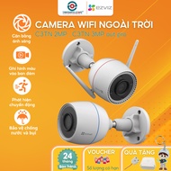EZVIZ C3TN 2MP Camera | 3MP out pro outdoor Anti-Backlight, Waterproof IP67 - TRANGIATELECOM