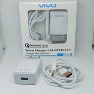 ORIGINAL VIVO Y28 V30 Y17S CHARGER