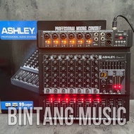 Mixer Ashley Remix802 Original 8 Channel Ashley Remix 802