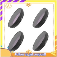 【W】Camera Lens Filter for  GO3S ND8 ND16 ND32 ND64 Lens Filter Neutral Density Filter Camera Filter 
