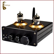 kokiya Valve Tube Preamplifier HIFI 6J5 Stereo Audio Pre-amp Preamp Phono Amp