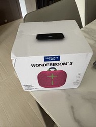 Logitech Wonderboom 3