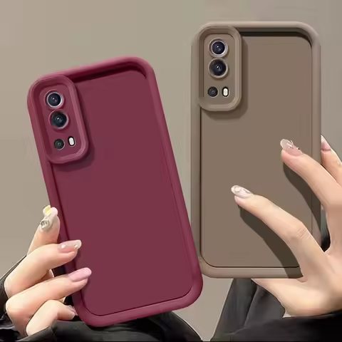 For Vivo Y72 5G Case vivo Y52 5G Phone Case Vivo Y01 Y20 Y33S Y21S Y75S Y75 5G Y55 5G Y76 5G Shockpr
