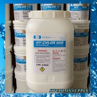 Chlorine TCCA 90% 10KG Granular (Pool Chlorine)