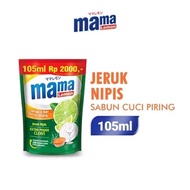 MAMA LEMON JERUK NIPIS 105ML MAMA LEMON BOTOL 750ML MAMA LEMON BOTOL 400ML MASUKIN DI MAMA LIME/MAMA
