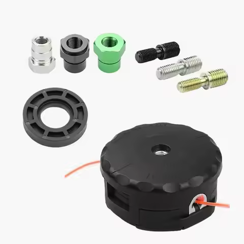 Universal Trimmer Cutting Head Kit For Echo Speed-Feed 400 Head SRM-225 SRM-230 SRM-210 Trimmer Stri