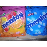 Mentos candy contains 50