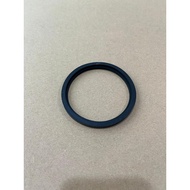 Seal Union EPDM SMS76 3" Inch Seal Union Sanitary SMS 76 Gasket Union