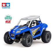 TAMIYA TAMIYA 19024 FunVroom FunVroom Off-Road Big Bike EZ Chassis Assembly Model