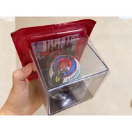 [Ready Stock] Spark 1/5 F1 Formula Car Helmet Model Lyconing 2018 Ferrari SF71H Brand New Unopened, 