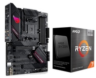 INLAND Micro Center AMD Ryzen 7 5800X3D 8-Core 16-Thread Desktop Processor with AMD 3D V-Cache Techn
