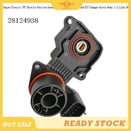 [CloudsMiles] 28124938  Electric  Throttle Position Sensor for  FC GC7  EC7  Alsvin  1.3  X60