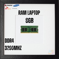 RAM Laptop 8GB DDR4 3200MHz SODIMM DDR4 RAM Laptop