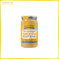 MAYVERS Smooth Peanut Butter [375G]