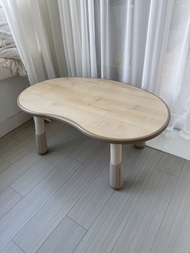 iloom Kids Adjustable Height Kidney Table
