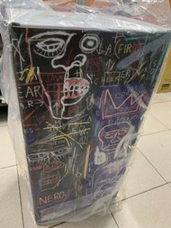 be@rbrick Basquiat 7 七代 巴斯奇亞7代 1000% 暴力熊 庫柏力克 台東 潮玩 公仔 玩具 收藏