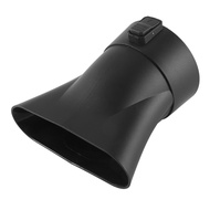 1 Piece AN5300 Blower Flat Nozzle Black Replacement for E-G-O 530 CFM 575 CFM LB5300 LB5302 Crodless