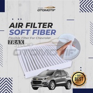 CHEVROLET TRAX AC FILTER FIBER GLASS FILTER TRAX CABIN FILTER