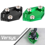 Suitable for Kawasaki Versys650 07-09 Versys1000 2012-2014 Motorcycle Accessories Foot Side Support