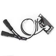 Solar automatic tracking module 5-5.5V DC Solar Energy Panel Automatic Tracking Single Axis Light So