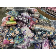 [READY STOCK] BANTAL KEKABU (3 in 1) SET AVAILABLE 2 Bantal 1 Bantal Peluk N031