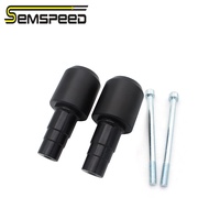 SEMSPEEDร่างกายรถจักรยานยนต์กรอบป้องกันเครื่องยนต์กันชนเลื่อนกันตกกระแทกเครื่องป้องกันสำหรับยามาฮ่าM