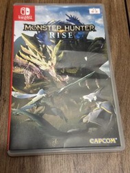 Monster Hunter Rise - Nintendo Switch
