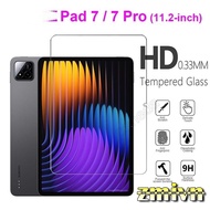 Tempered glass forXiaomi Mi Pad 7 11.2" Mi Pad 7 Pro 11.2" Mipad7 pro