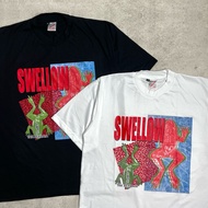 Swellow - Swike | Black & White T-shirt Original merchandise