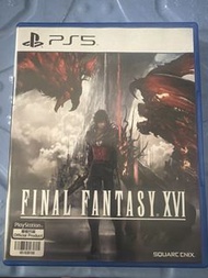PS5 FF16 Final Fantasy XVI 最終幻想XVI